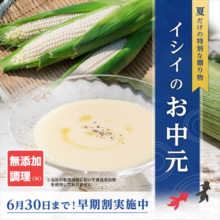 イシイのお中元・夏ギフト2024｜無添加調理｜石井食品公式通販