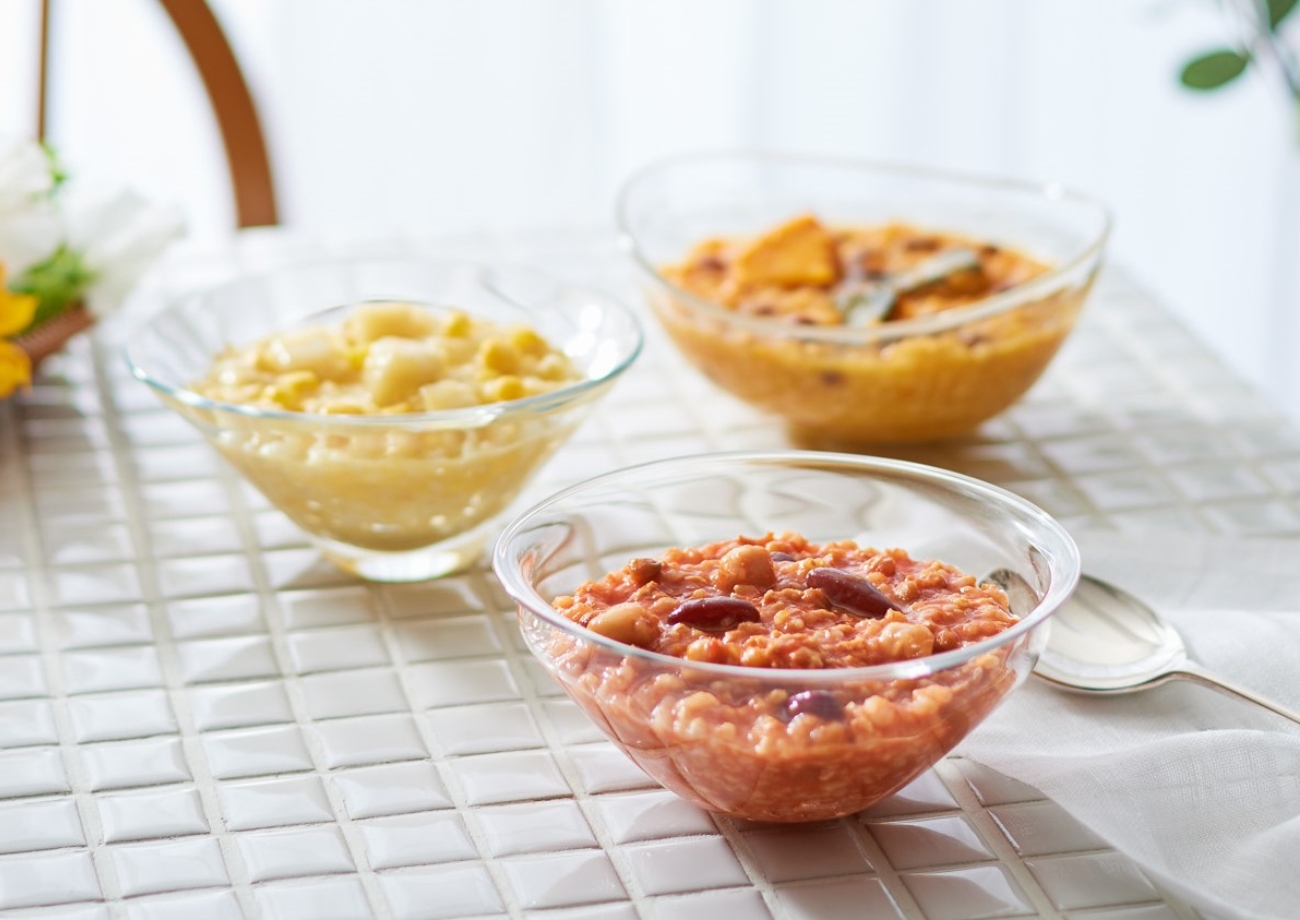 野菜のお粥 potayu 3種×3袋セット | 石井食品の母の日ギフト通販 2026