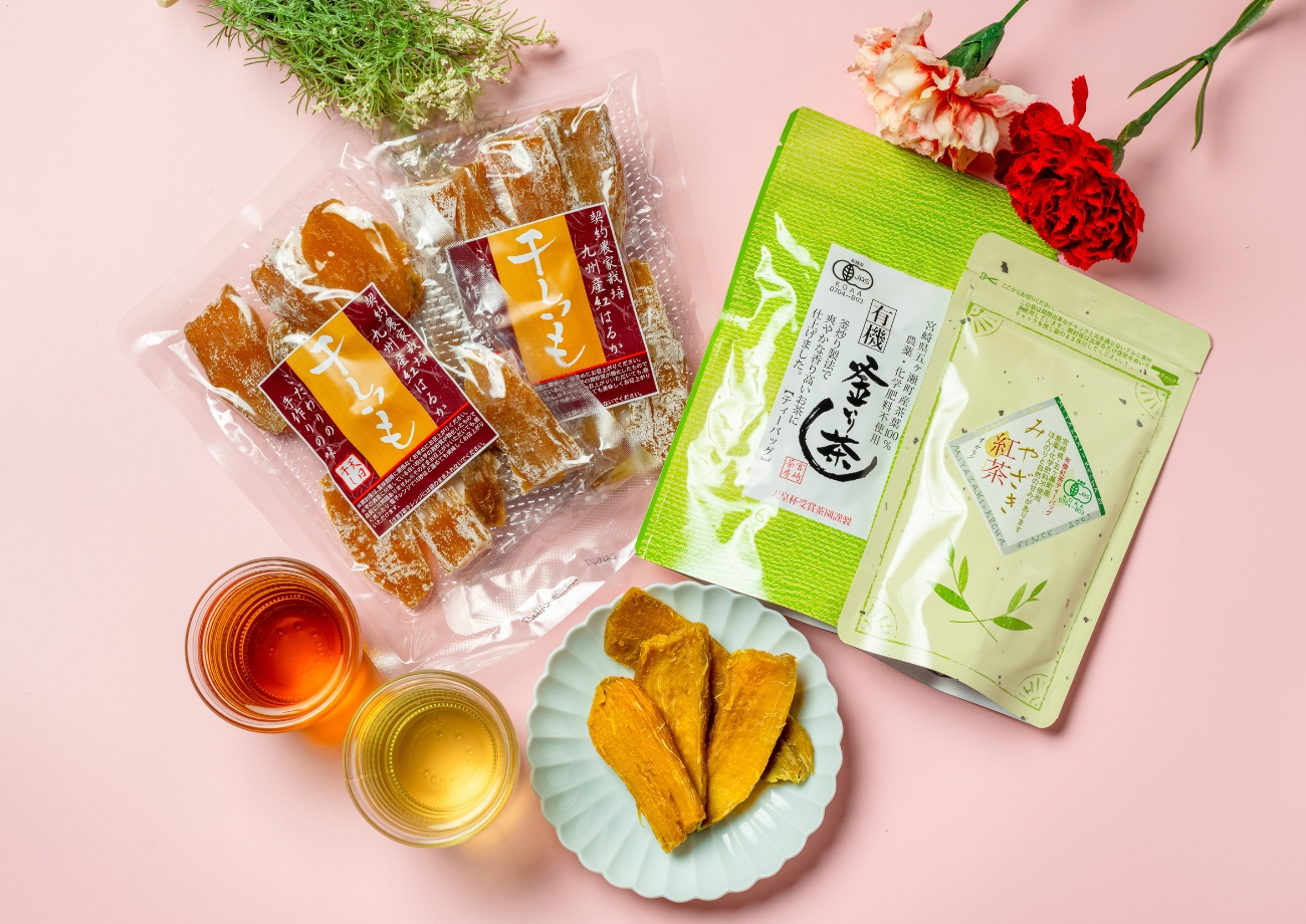 和のリラックスティータイムセット | 石井食品の母の日ギフト通販 2026